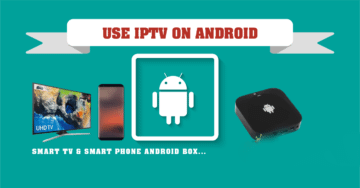 IPTV android