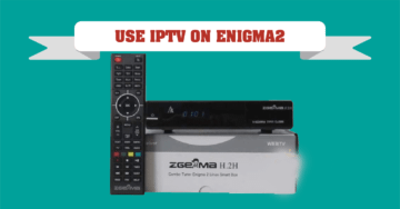 IPTV enigma2
