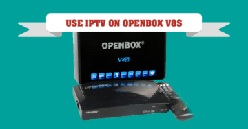 IPTV openboxv8